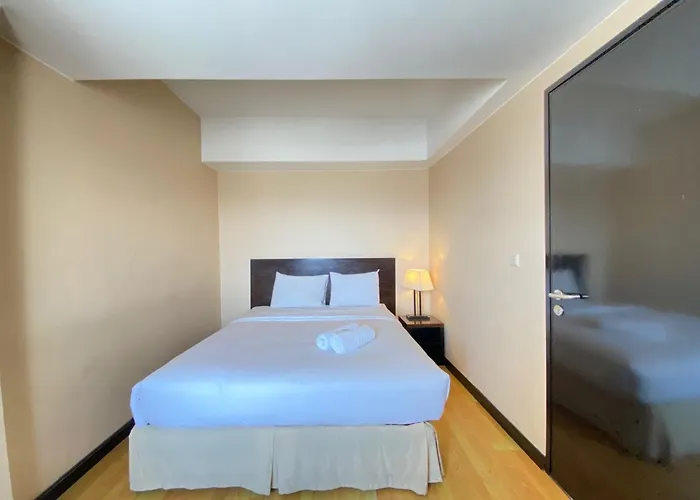 Gorgeous & Classic 2Br At Braga City Walk Apartment By Travelio