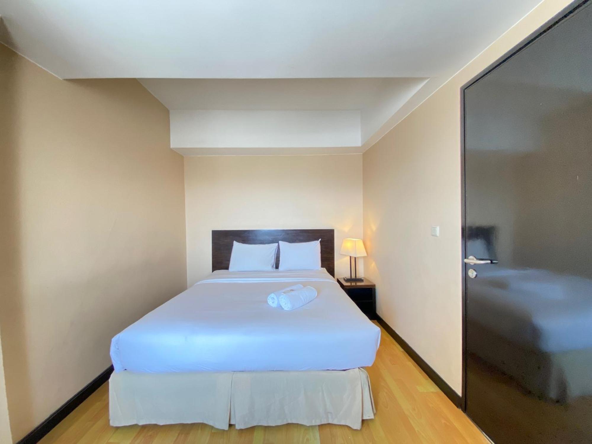 Gorgeous & Classic 2br At Braga Walk By Travelio * Bandung