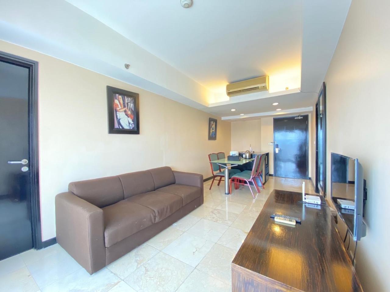 Gorgeous & Classic 2br At Braga Walk By Travelio Apartemen Bandung